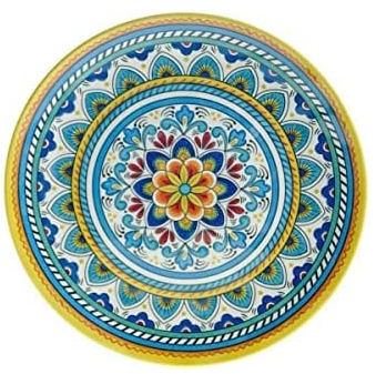 Melamine Plates