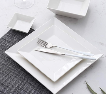 Square & Modern Shapes
